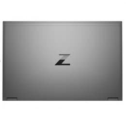 HP Zbook Fury 15 G7 15-inch (2020) - Core i7 - Gen 10 (U) - 16GB - SSD 256 GB QWERTZ - Alemão