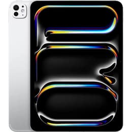 iPad Pro 11" (2025) 8ª geração 1000 Go - WiFi - Prateado