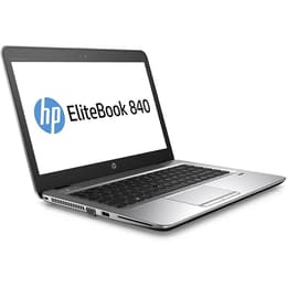 HP EliteBook 840 G3 14-inch (2017) - Core i5-6300U - 16GB - SSD 512 GB AZERTY - Francês