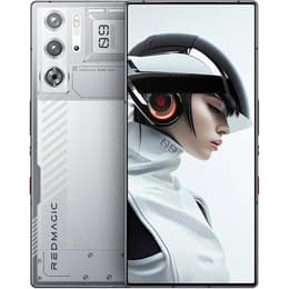 ZTE nubia RedMagic 9 Pro 256GB - Branco - Desbloqueado