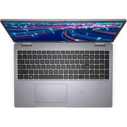 Dell Latitude 5520 15-inch (2020) - Core i5-1145G7 - 8GB - SSD 256 GB QWERTZ - Alemão