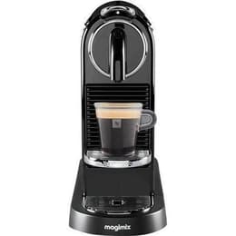 Expresso de cápsulas Compatível com Nespresso Magimix Citiz M196 L - Preto