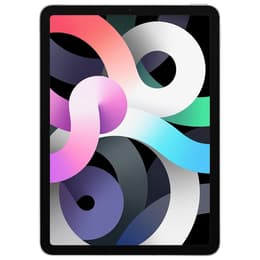 iPad Air 10.9" (2020) 4ª geração 256 Go - WiFi + 4G - Prateado