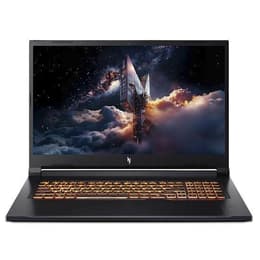 Acer Nitro 16 AI ANV16-42-R4RG 16"-inch - Ryzen 7 260 - 16GB - SSD 512 GB NVIDIA GeForce RTX 5060 QWERTY - Inglês