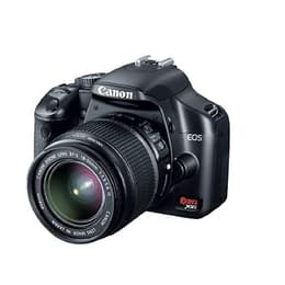 Canon EOS Rebel XSI Reflex 12.2 - Preto