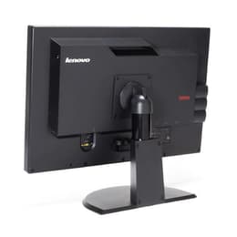 22-inch Lenovo ThinkVision LT2252PWA 1680 x 1050 LED Monitor Preto