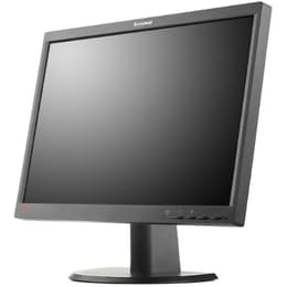 22-inch Lenovo ThinkVision LT2252PWA 1680 x 1050 LED Monitor Preto