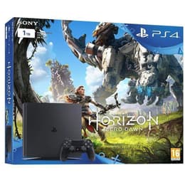 PlayStation 4 Slim + Horizon Zero Dawn