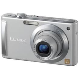 Compacto Lumix DMC-FS11 - Cinzento + Lumix Lumix DC Vario 28-140mm f/2.8-6.9 f/2.8-6.9