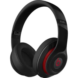 Beats Studio 2 redutor de ruído Auscultador- wireless com microfone - Preto/Vermelho