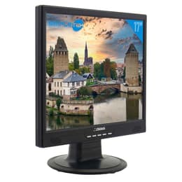 17-inch Olidata MR17F06N - built-in speakers - with stand 1280 x 1024 LCD Monitor Preto