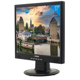 17-inch Olidata MR17F06N - built-in speakers - with stand 1280 x 1024 LCD Monitor Preto