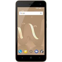 Wiko Jerry Max 8GB - Dourado - Desbloqueado