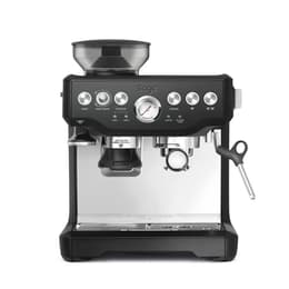 Cafeteira de Expresso de Cápsula com moedor Sem cápsulas Sage The Barista Express 2,0000L - Preto
