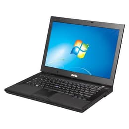 Dell Latitude E6400 14-inch (2008) - Core 2 Duo P8600 - 3GB - HDD 320 GB AZERTY - Francês