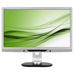 22-inch Philips Brilliance 221B 1920 x 1080 LCD Monitor Cinzento