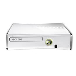 Xbox 360 Slim - HDD 4 GB - Branco
