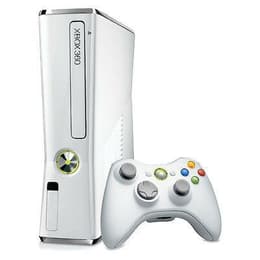Xbox 360 Slim - HDD 4 GB - Branco