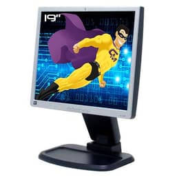 19-inch HP L1940T 1280 x 1024 LCD Monitor Preto