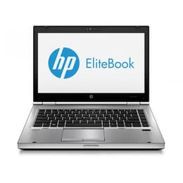 HP EliteBook 8470p 14-inch (2013) - Core i5-3320M - 4GB - HDD 320 GB QWERTY - Espanhol
