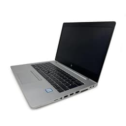 HP EliteBook 830 G5 13-inch (2018) - Core i5 - Gen 8 (U) - 16GB - SSD 256 GB QWERTY - Inglês