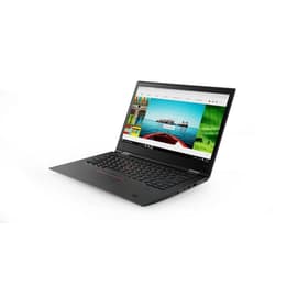 Lenovo ThinkPad X1 Yoga G3 14-inch (2018) - Core i7 - Gen 8 (U) - 16GB - SSD 256 GB QWERTY - Inglês