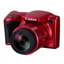 Canon PowerShot SX410 IS Outro 20 - Preto