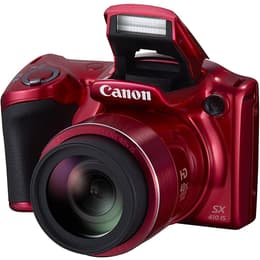 Outro PowerShot SX410 IS - Vermelho + Canon Canon Zoom Lens 24–960 mm f/3.5-5.6 f/3.5-5.6
