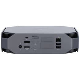 HP Z2 G4 Mini Core i5-8500 3 - SSD 256 GB - 8GB