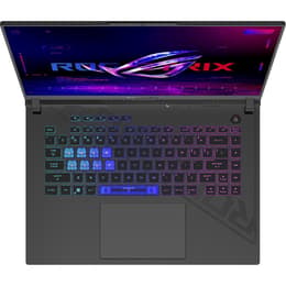 Asus ROG Strix G16 G614JZ-N3022W 16"-inch - Core i9-13980HX - 32GB - SSD 1 TB Nvidia GeForce RTX 4050 QWERTY - Inglês