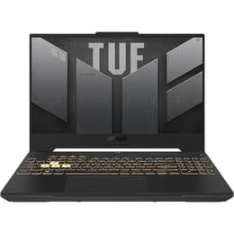 Asus TUF F15 FX507ZC4 16-inch - Core i7-12700H - 16GB 512GB NVIDIA GeForce RTX 3050 AZERTY - Francês