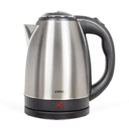 Livoo DOD207 Cinzento 1,8L - Chaleira Elétrica