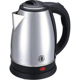 Livoo DOD207 Cinzento 1,8000L - Chaleira Elétrica