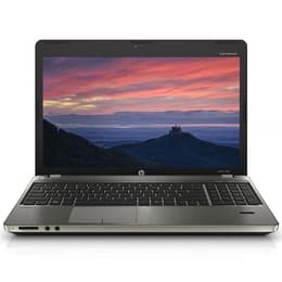 HP ProBook 4730S 15-inch (2012) - Core i5-2450M - 4GB - HDD 640 GB AZERTY - Francês
