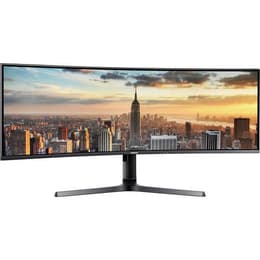 43,4-inch Samsung C43J890 LCD Monitor Preto