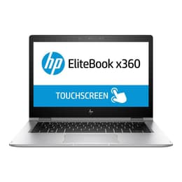 Hp EliteBook x360 1030 G2 13-inch () - Core i5-7200U - 8GB - SSD 512 GB AZERTY - Francês