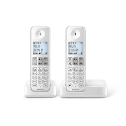 Philips D2302W/FR Telefone Fixo