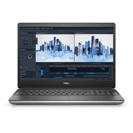 Dell Precision 7560 15-inch (2021) - Core i7-11370H - 32GB - SSD 1 TB AZERTY - Francês