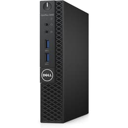 Dell OptiPlex 3050 USFF Core i5-7500T 2.7 - SSD 256 GB - 8GB