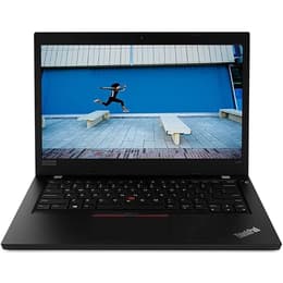 Lenovo Thinkpad L490 14-inch (2018) - Core i5 - Gen 8 (U) - 32GB - SSD 512 GB QWERTZ - Alemão