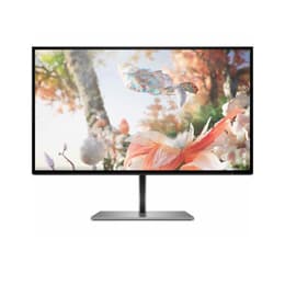 25-inch HP Z25XS G3 DreamColor 2560 x 1440 LCD Monitor Cinzento