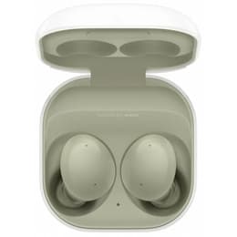 Samsung Galaxy Buds 2 Earbud Redutor de ruído Bluetooth Earphones - Verde