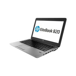 HP EliteBook 820 G1 12-inch Core i5-4200U - SSD 128 GB - 8GB QWERTY - Inglês