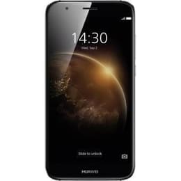 Huawei G8 32GB - Cinzento - Desbloqueado - Dual-SIM