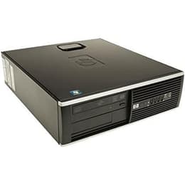HP Elite 8200 SFF Core i5-2400 3,1 - SSD 240 GB + HDD 500 GB - 8GB