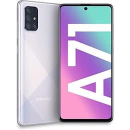 Galaxy A71 128GB - Prateado - Desbloqueado