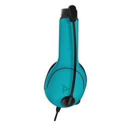 Airlite 500-162-blrd v.2 redutor de ruído jogos Auscultador- com fios (sector) com microfone - Vermelho/Azul
