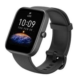 Smart Watch Amazfit GPS Bip 3 Pro - Preto