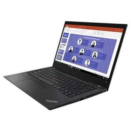 Lenovo ThinkPad T14s G2 14-inch (2021) - Core i5 - Gen 11 (G) - 16GB - SSD 256 GB QWERTY - Holandês