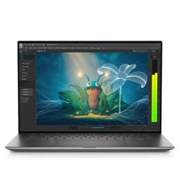 Dell Precision 5570 15-inch (2022) - Core i7 - Gen 12 (H) - 32GB - SSD 512 GB QWERTZ - Alemão